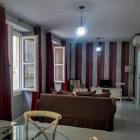 Apartamentos Palillero Cádiz Exterior foto