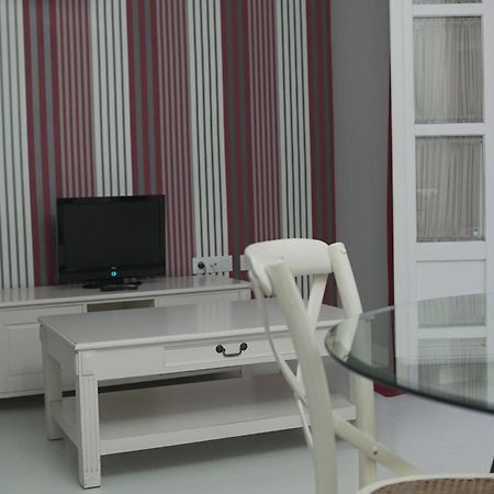 Apartamentos Palillero Cádiz Exterior foto