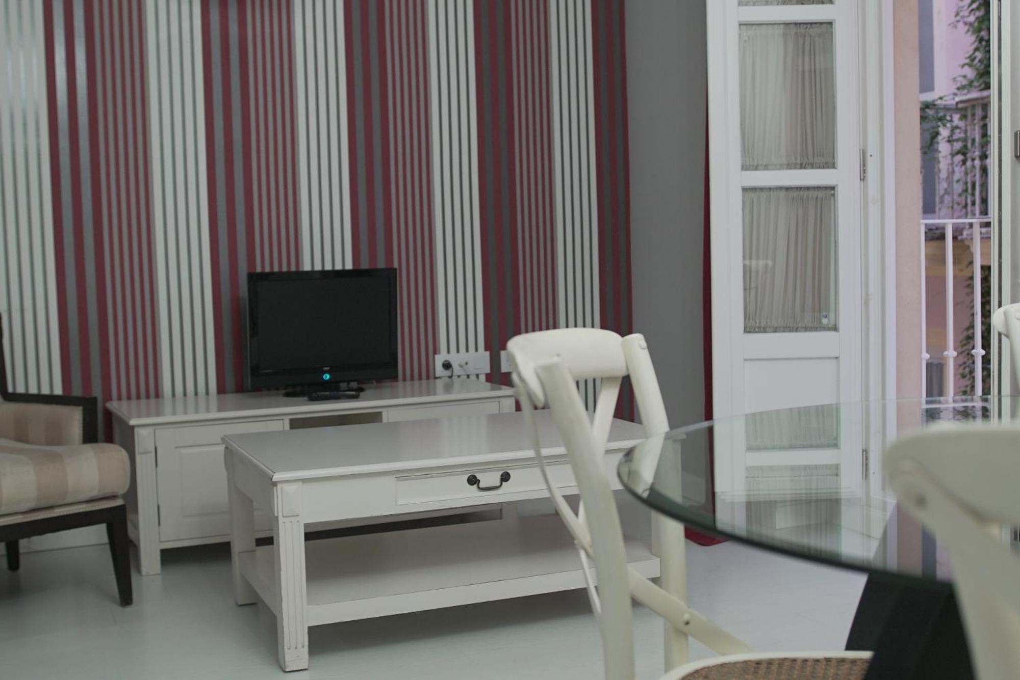 Apartamentos Palillero Cádiz Exterior foto